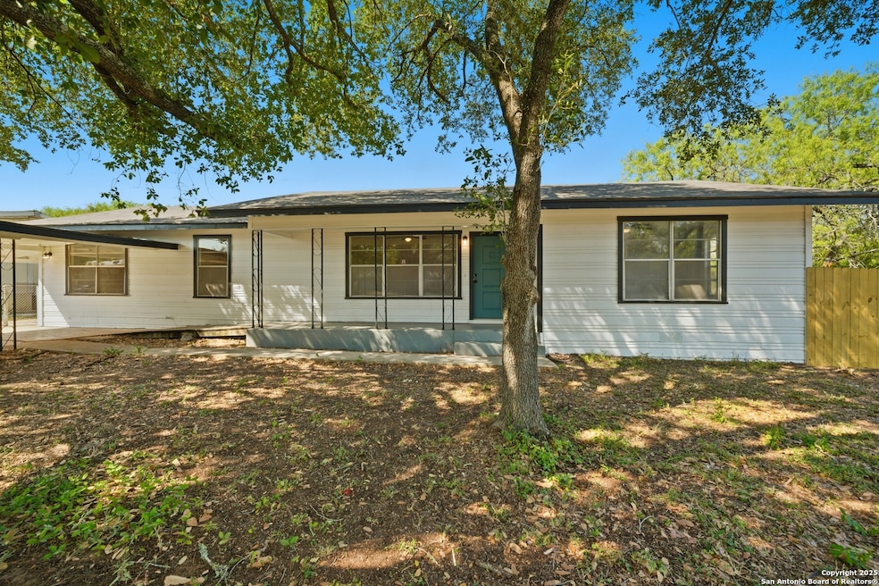 7635 Dove Dr, San Antonio, TX 78223 - photo 1