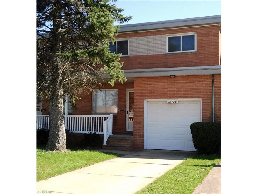 Welcome Home to 16320 Rockside Road.