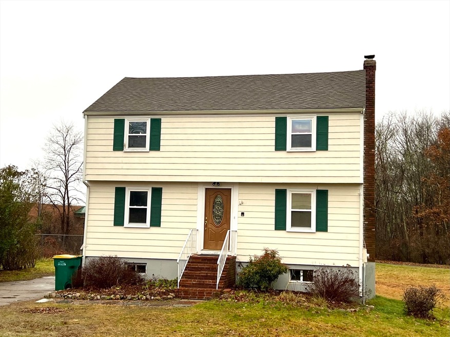 383 Bay Rd, North Easton, MA 02356 - photo 1