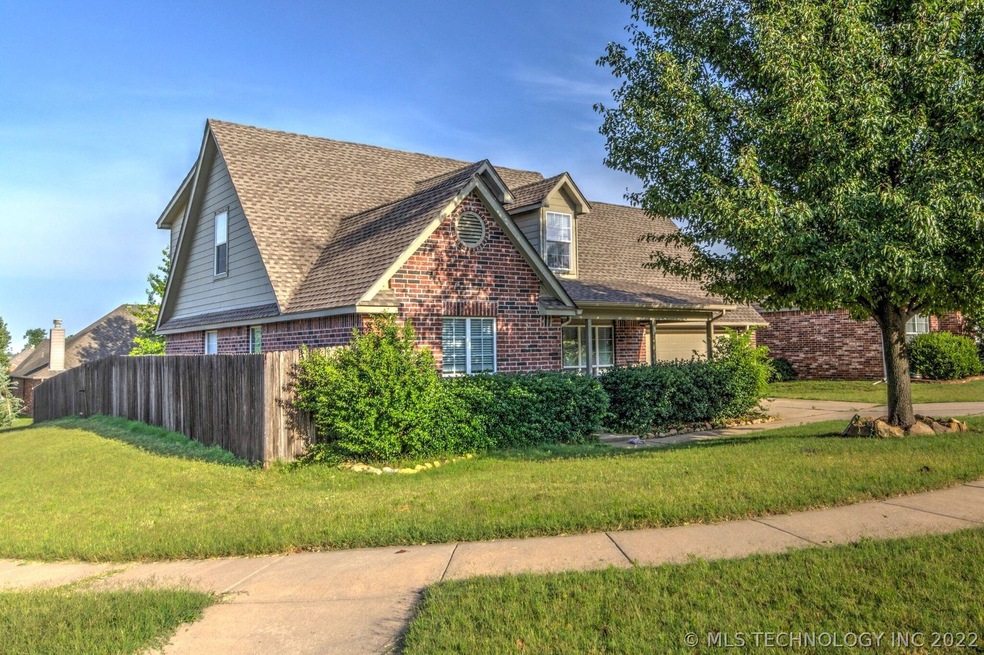 5072 S 204th East Ave, Broken Arrow, OK 74014 - photo 1