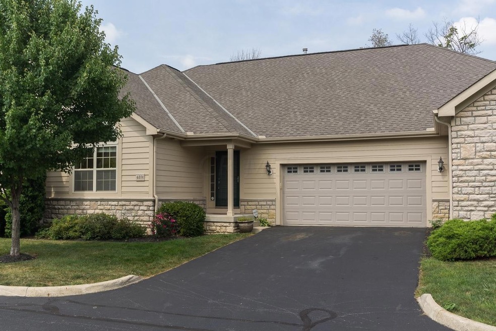 4891 Rays Circle, Dublin OH