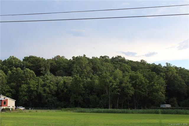 The hill in the picture is accessed from Whisperin