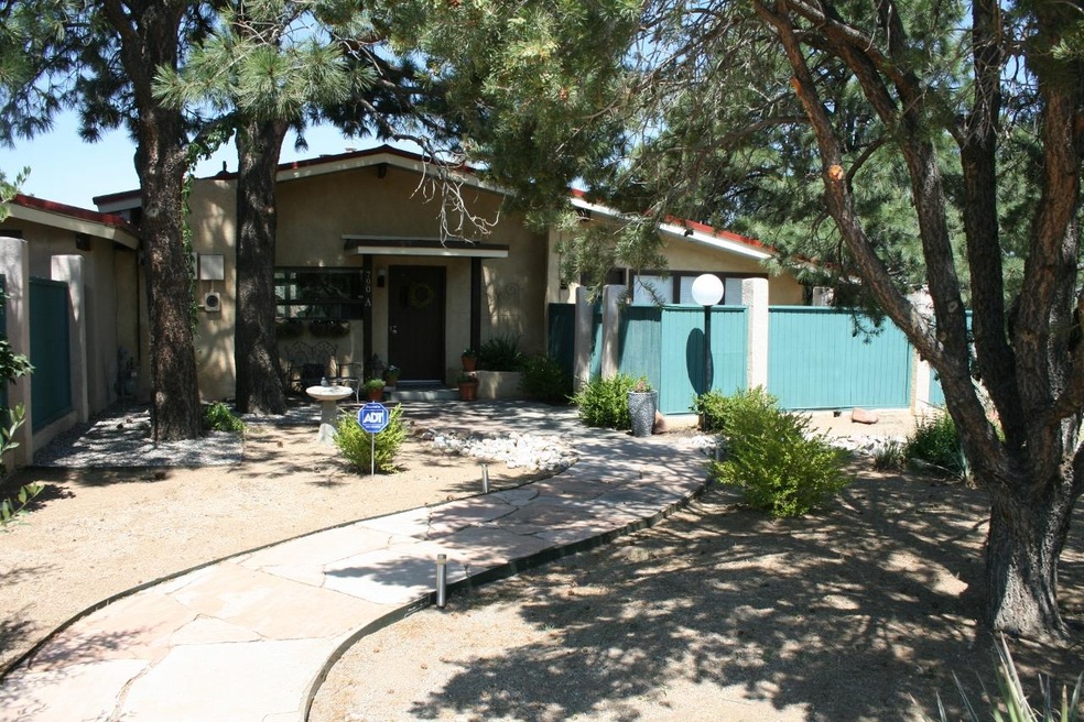 Wooded Corner View Lot