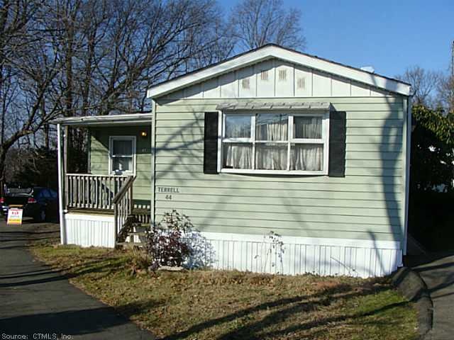 Exterior Front.
