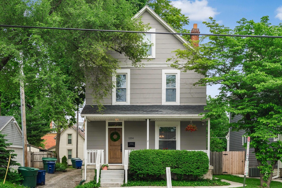 Front elevation