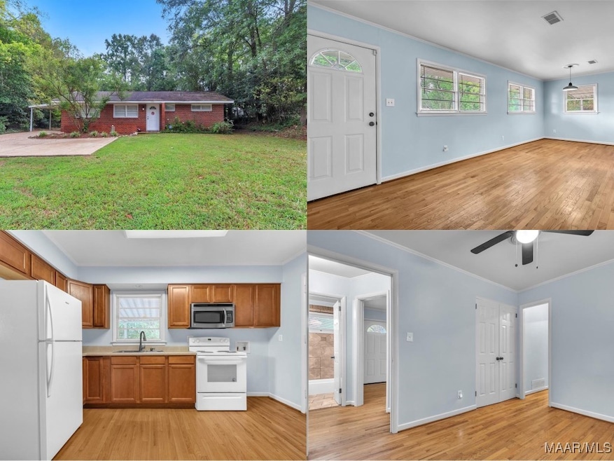 717 Perry Hill Rd, Montgomery, AL 36109 - photo 1