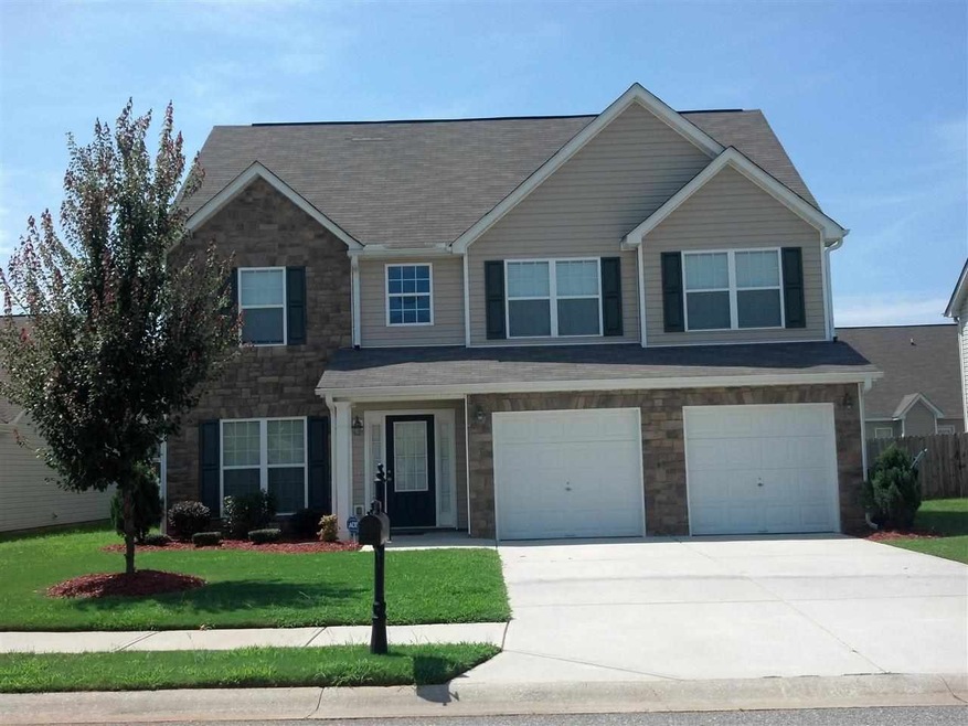 507 Arrie Dr, Byron, GA 31008 - photo 1