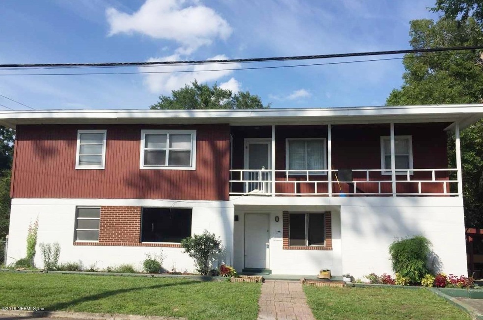 1145 Willow Branch Ave, Jacksonville, FL 32205 - photo 1