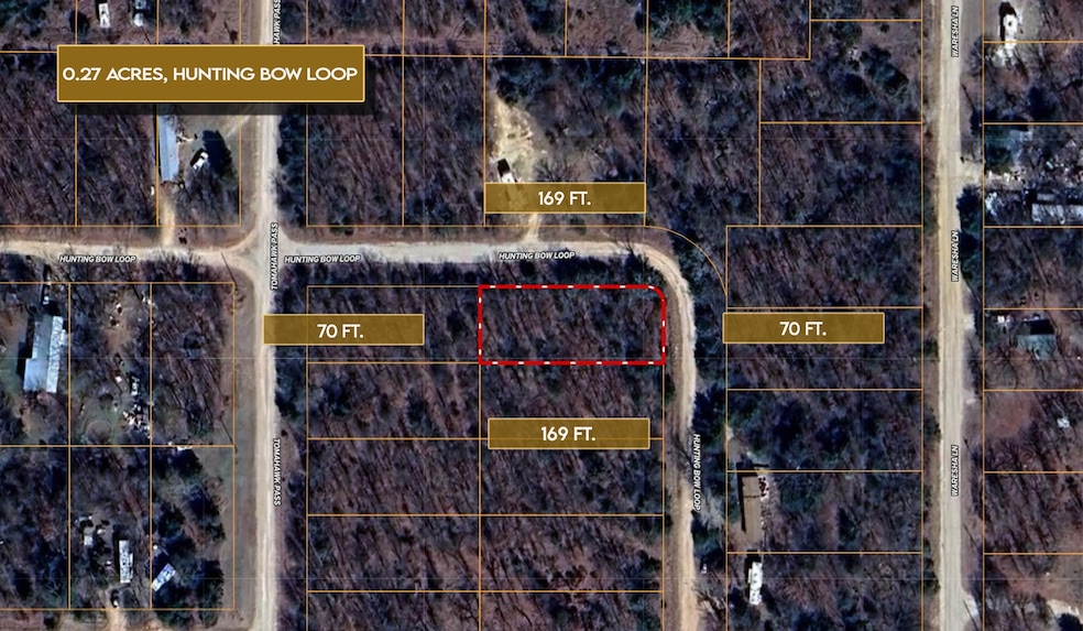 0 Hunting Bow Loop, Osage, OK 74054 - photo 1