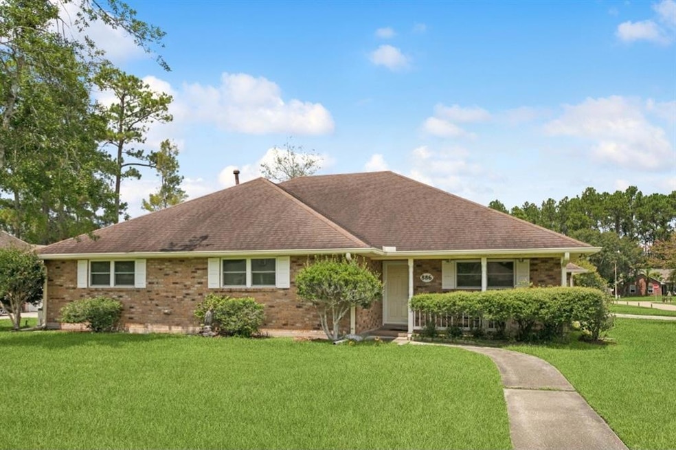 886 Cross Gates Blvd, Slidell, LA 70461 - photo 1