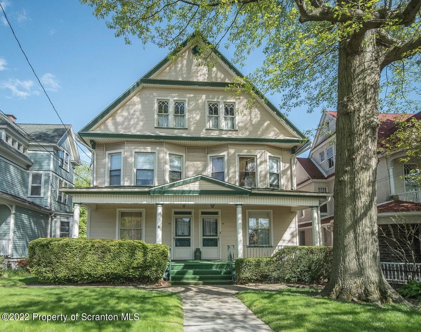 610 N 612 Main Ave, Scranton, PA 18504 - photo 1