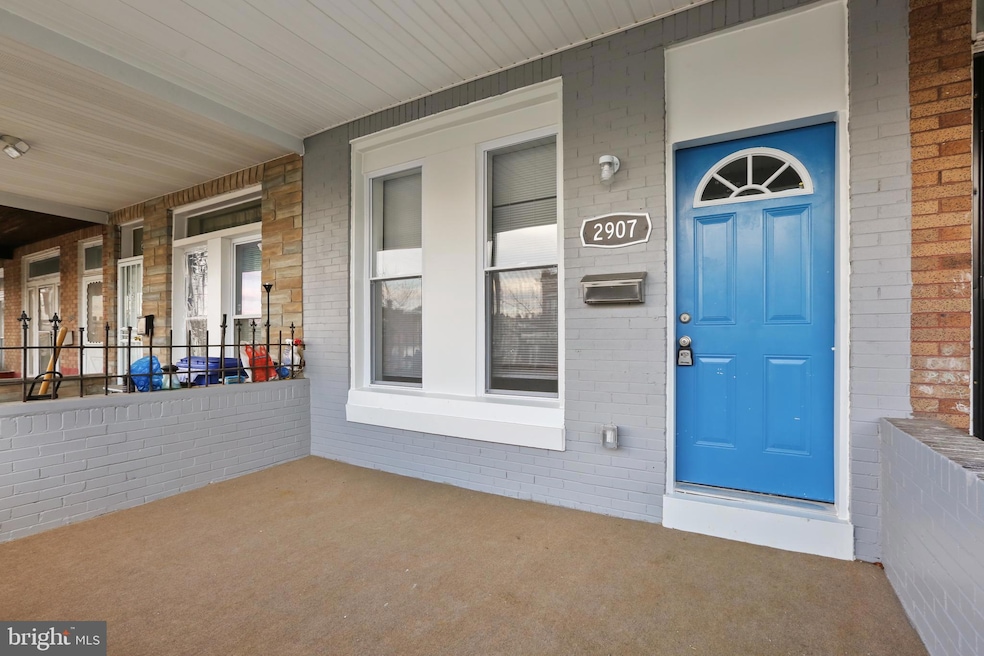 2907 Winchester St, Baltimore, MD 21216 - photo 1