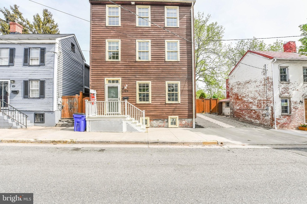 103 E 6th St, Frederick, MD 21701 - photo 1