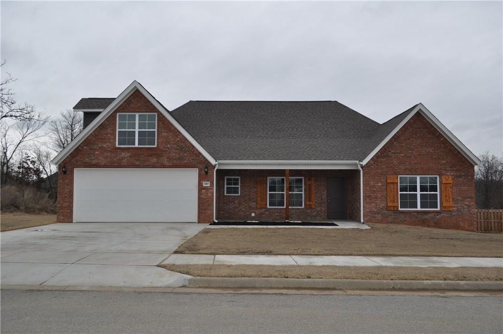 10007 David Ct, Siloam Springs, AR 72761 - photo 1