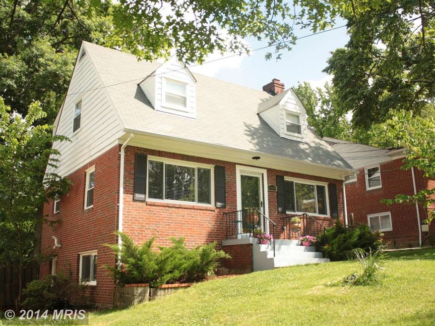 3109 63rd Place, Cheverly, MD 20785 - photo 1