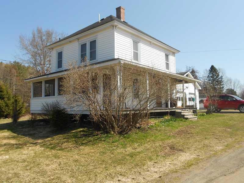 Exterior Front.