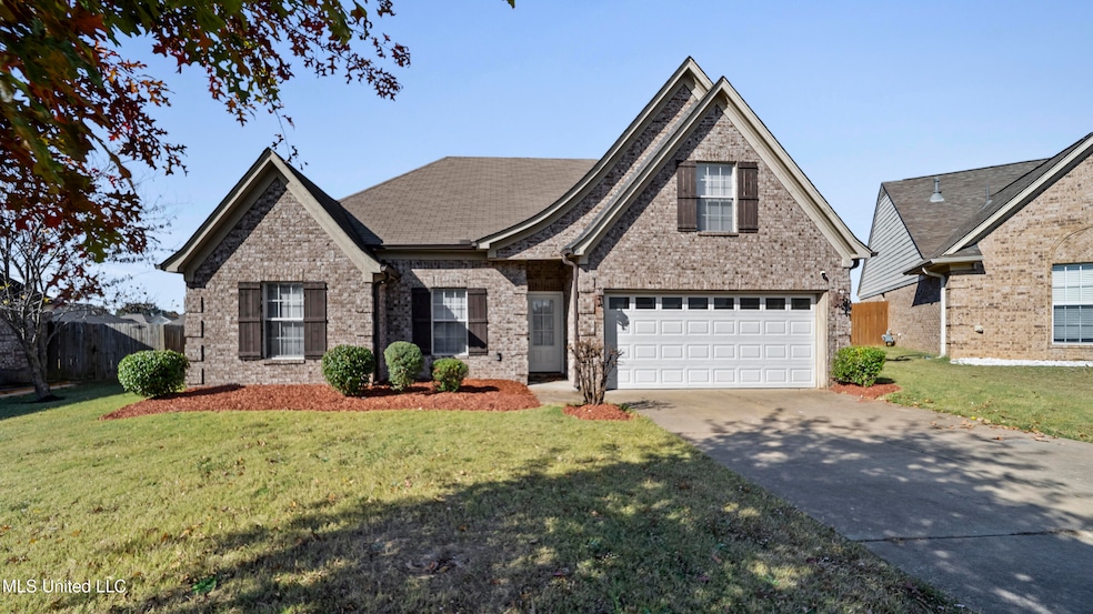 5945 Antler Trail, Southaven, MS 38672 - photo 1