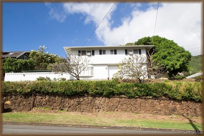 Highly desired elevated lot with views!