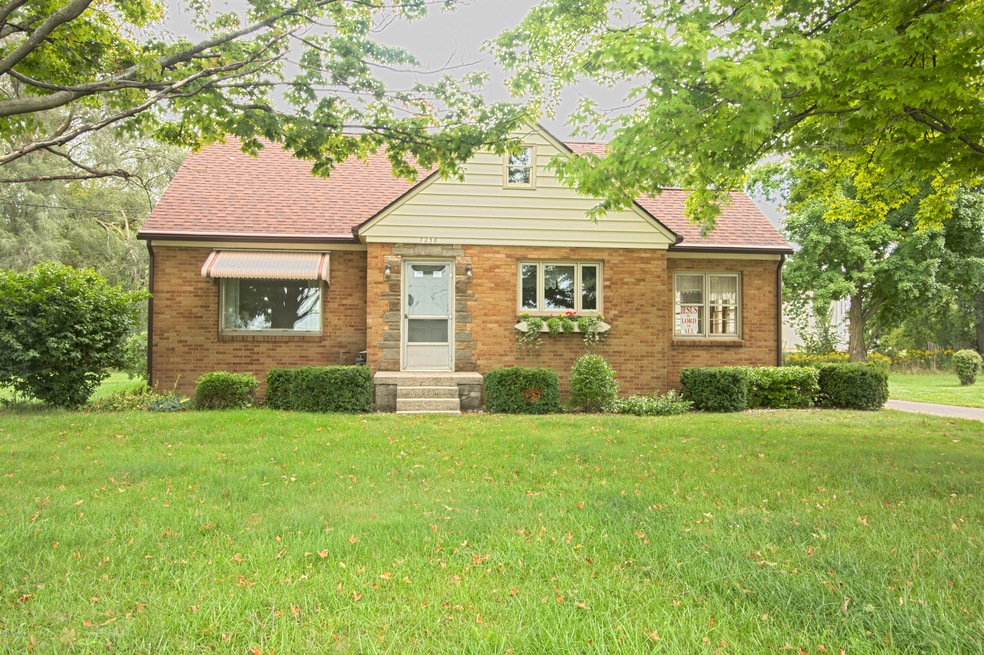 Front House