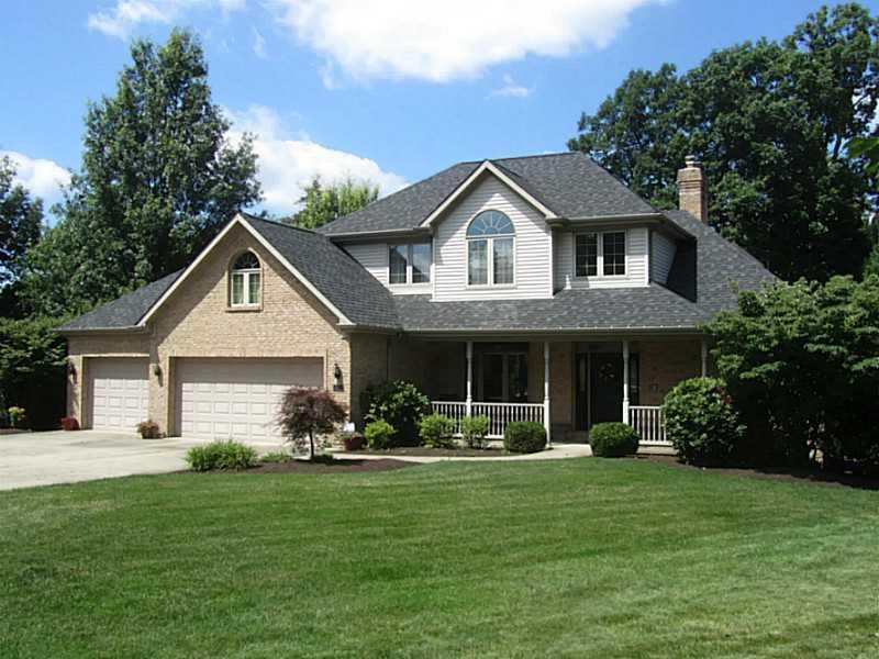 Exterior Front. Welcome to 418 Meadow Lark Lane in
