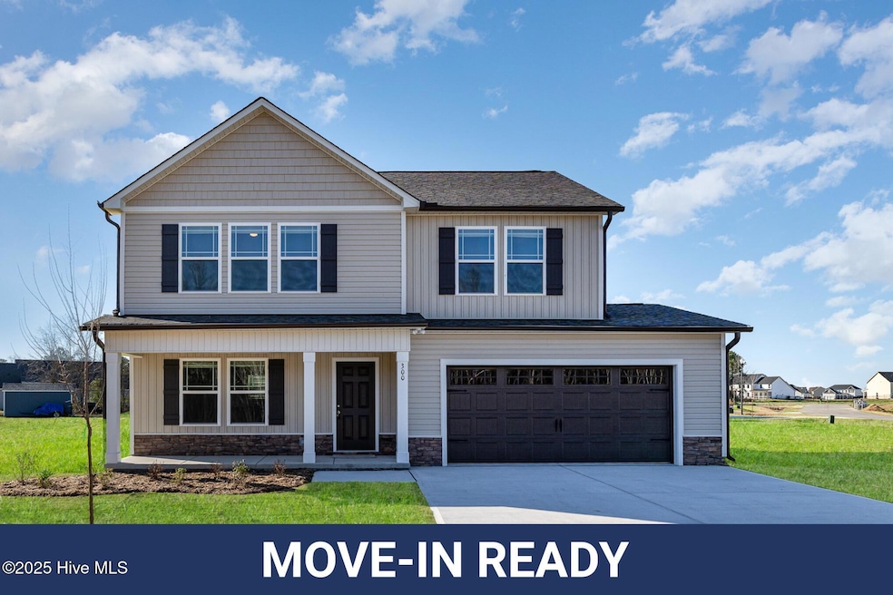 300 Tuscany Cir, Princeton, NC 27569 - photo 1