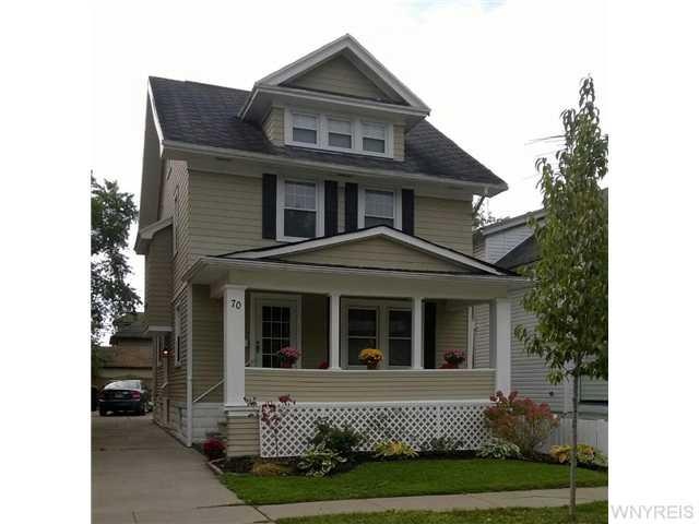 Exterior Front