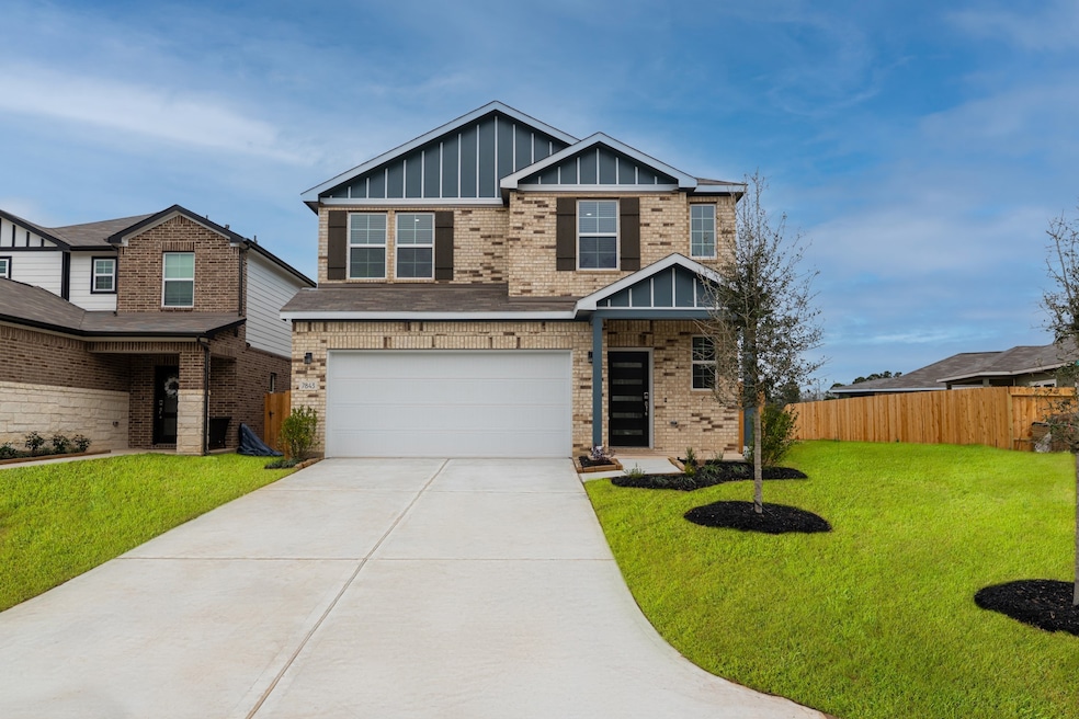 7843 Alset Dr, Magnolia, TX 77354 - photo 1