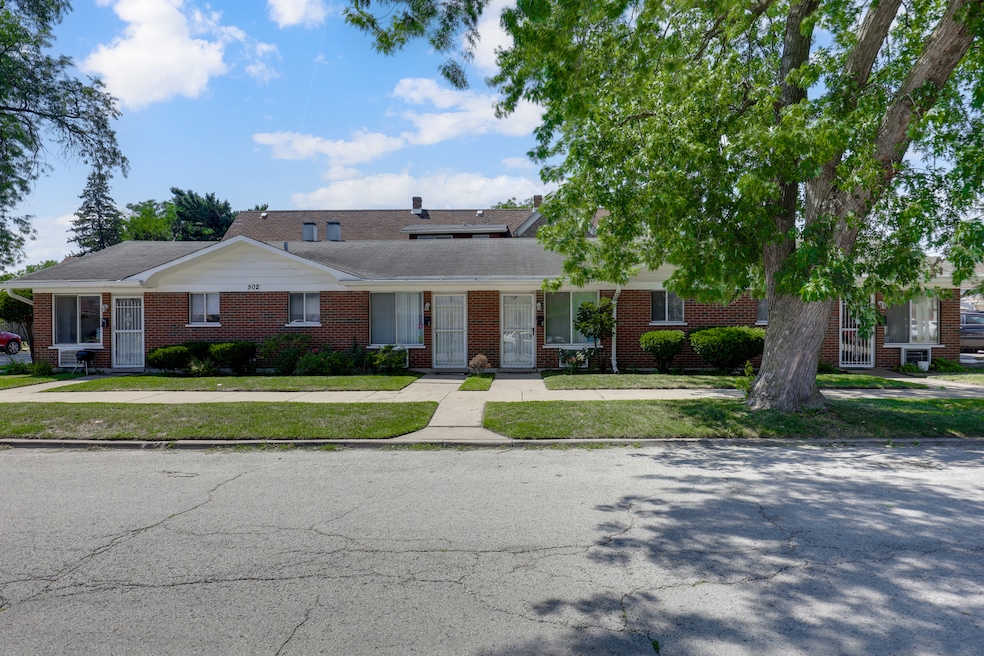 502 154th Place, Calumet City, IL 60409 - photo 1