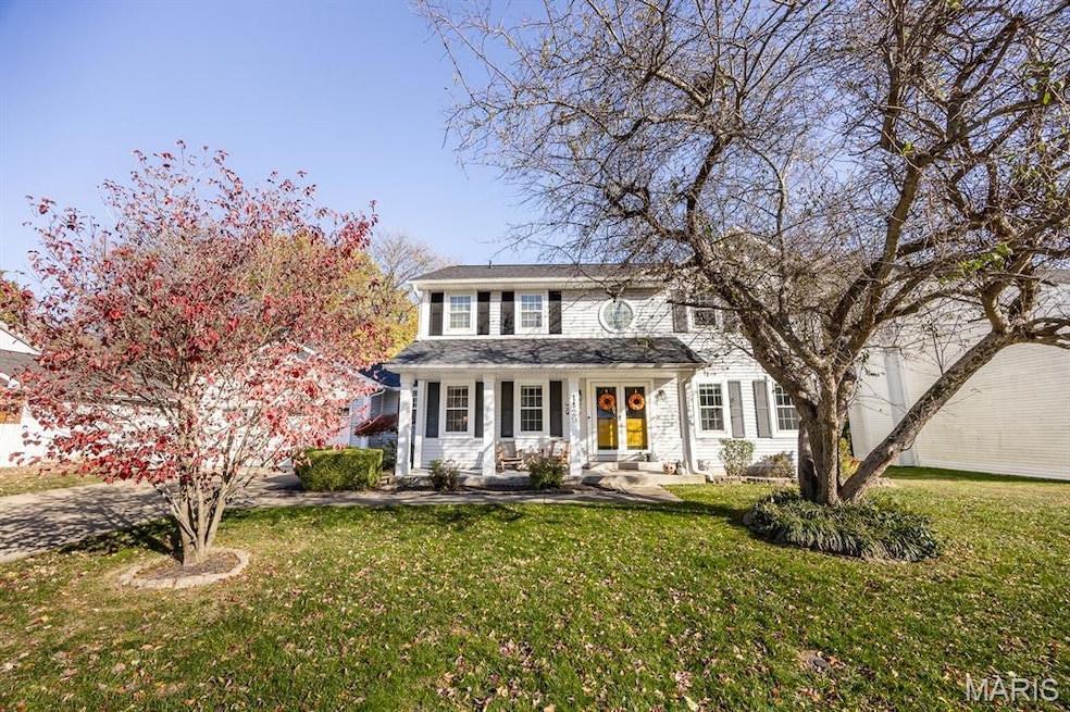 1129 Creekside Ct, O Fallon, IL 62269 - photo 1