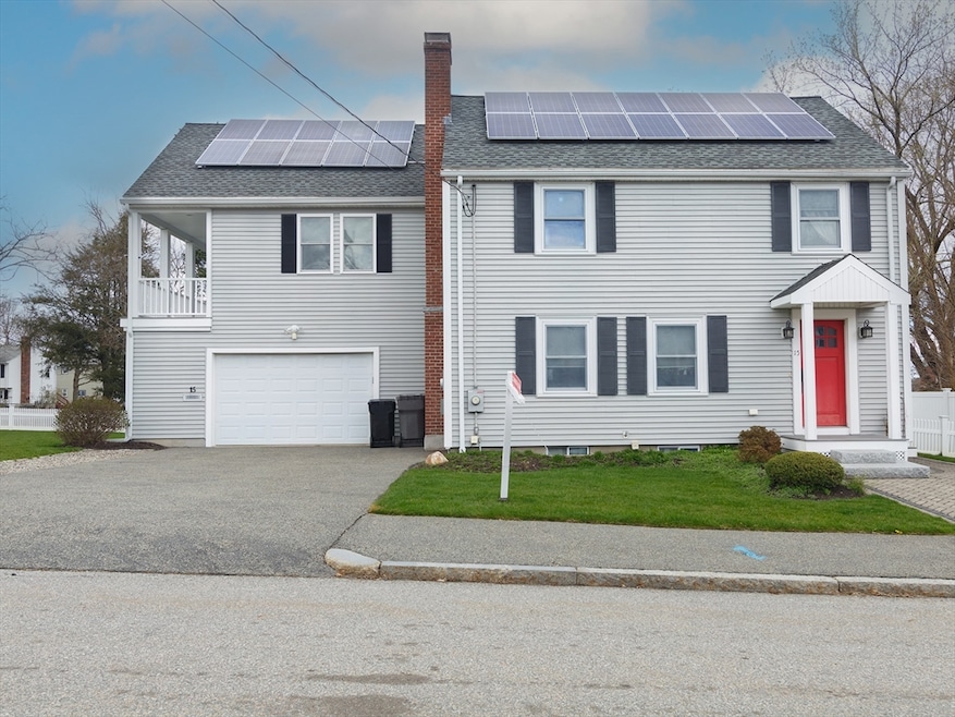 15 Weybossett Ave, Framingham, MA 01702 - photo 1