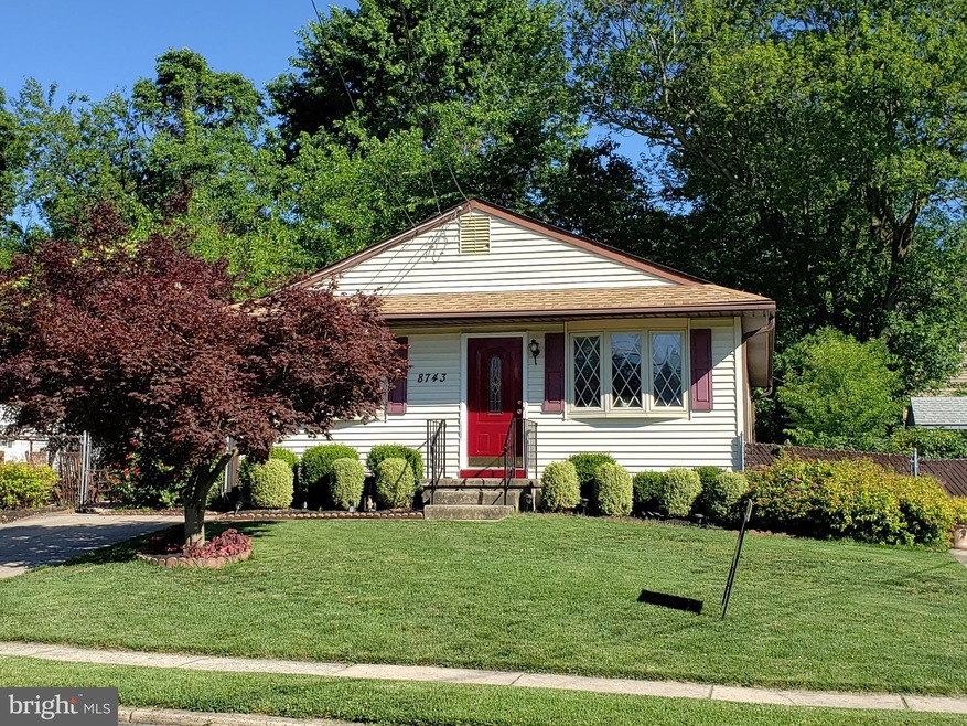 8743 Stockton Ave, Merchantville, NJ 08109 - photo 1