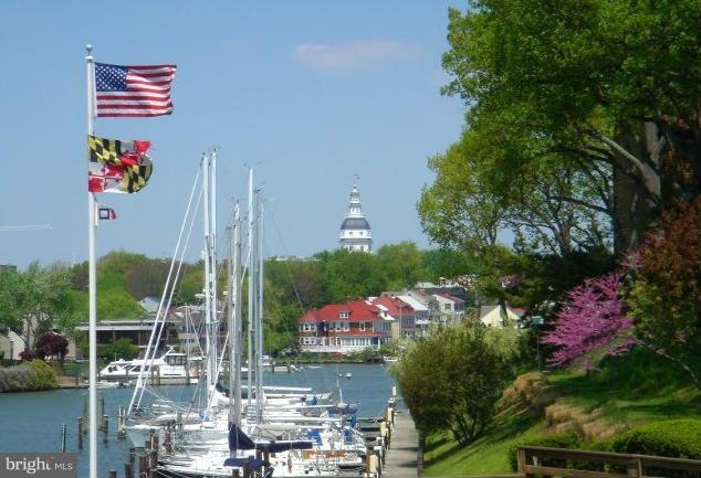 9 President Point Dr unit C, Annapolis, MD 21403 - photo 1