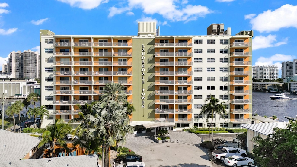 Lauderdale Tower unit 5B, Fort Lauderdale, FL 33306 - photo 1