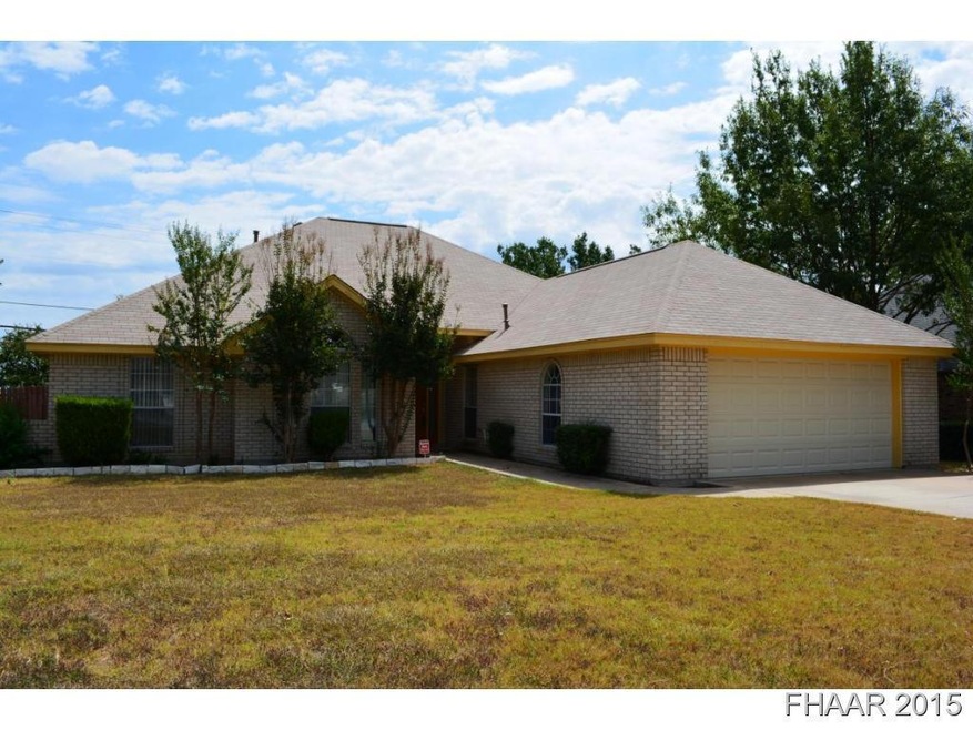 805 Mueller St, Copperas Cove, TX 76522 - photo 1
