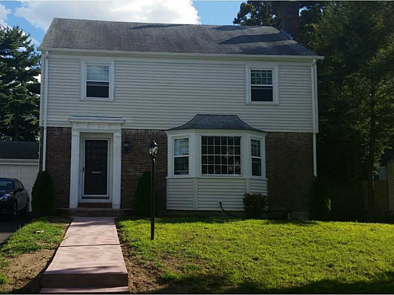 Exterior Front.