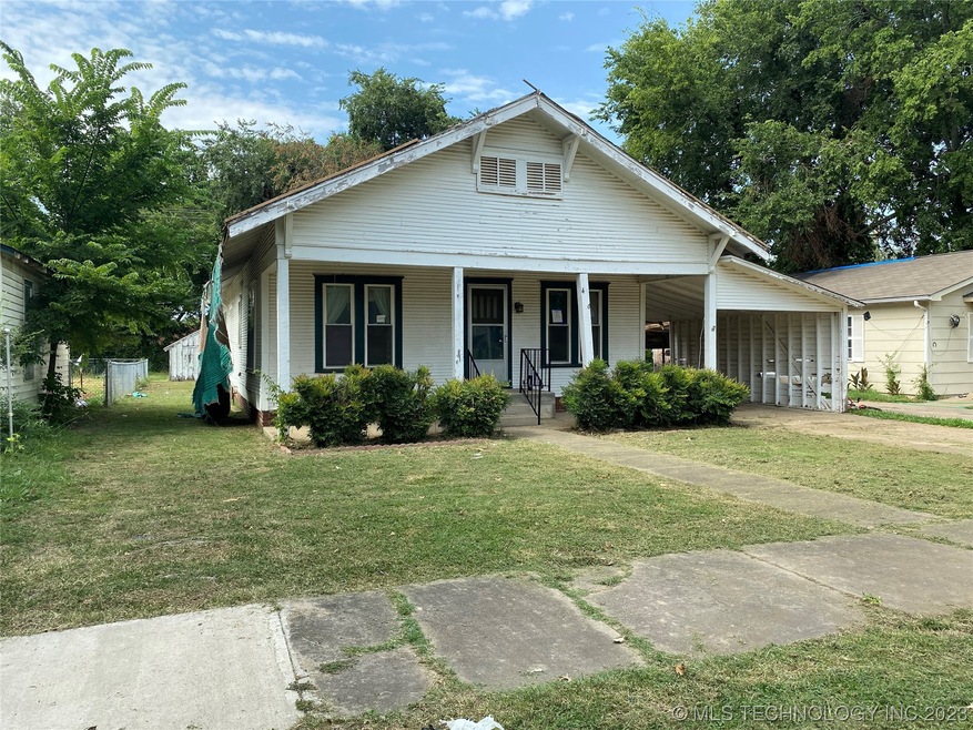 409 W Main St, Haskell, OK 74436 - photo 1