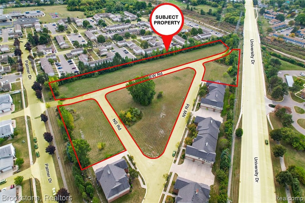 1163 Chestnut St unit 9, Pontiac, MI 48342 - photo 1