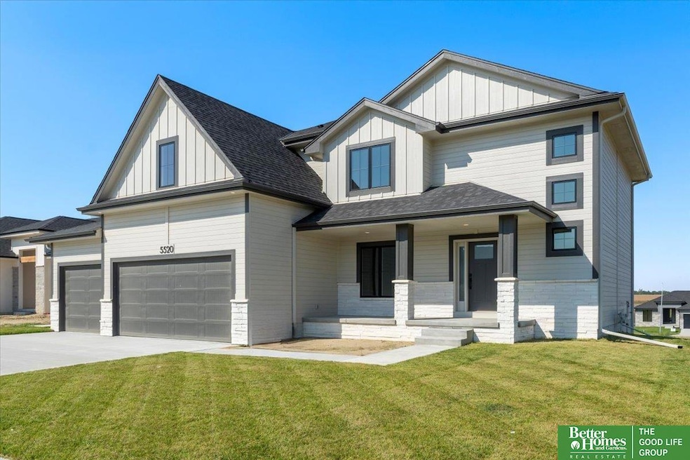 5457 S 201st St, Omaha, NE 68022 - photo 1