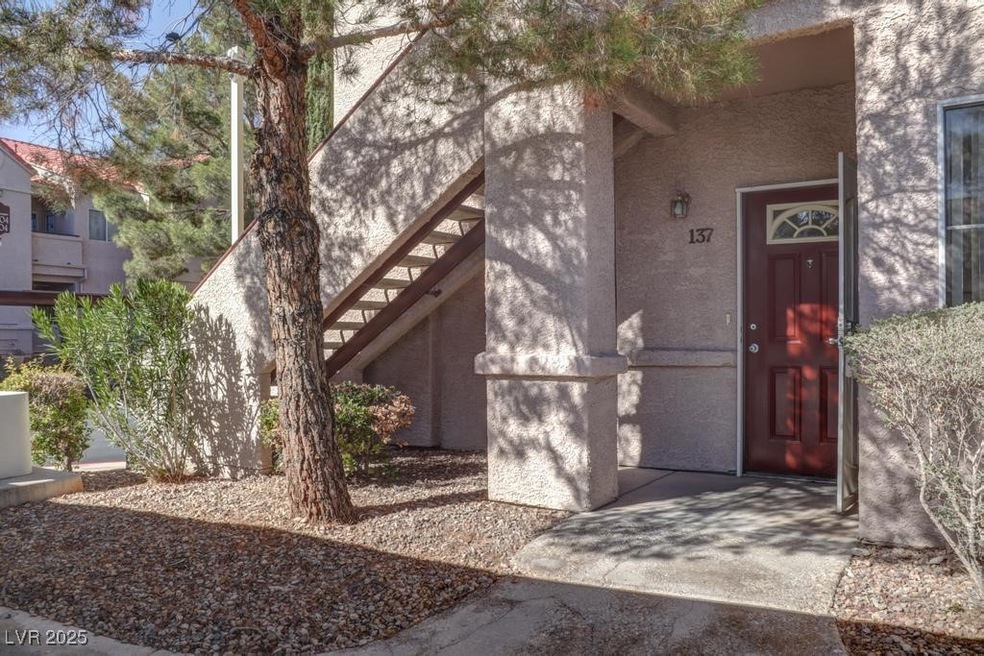View of exterior entry
