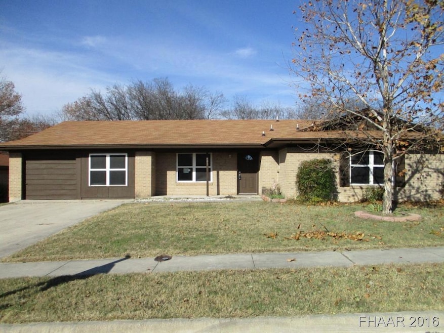 931 Willowbrook St, Copperas Cove, TX 76522 - photo 1