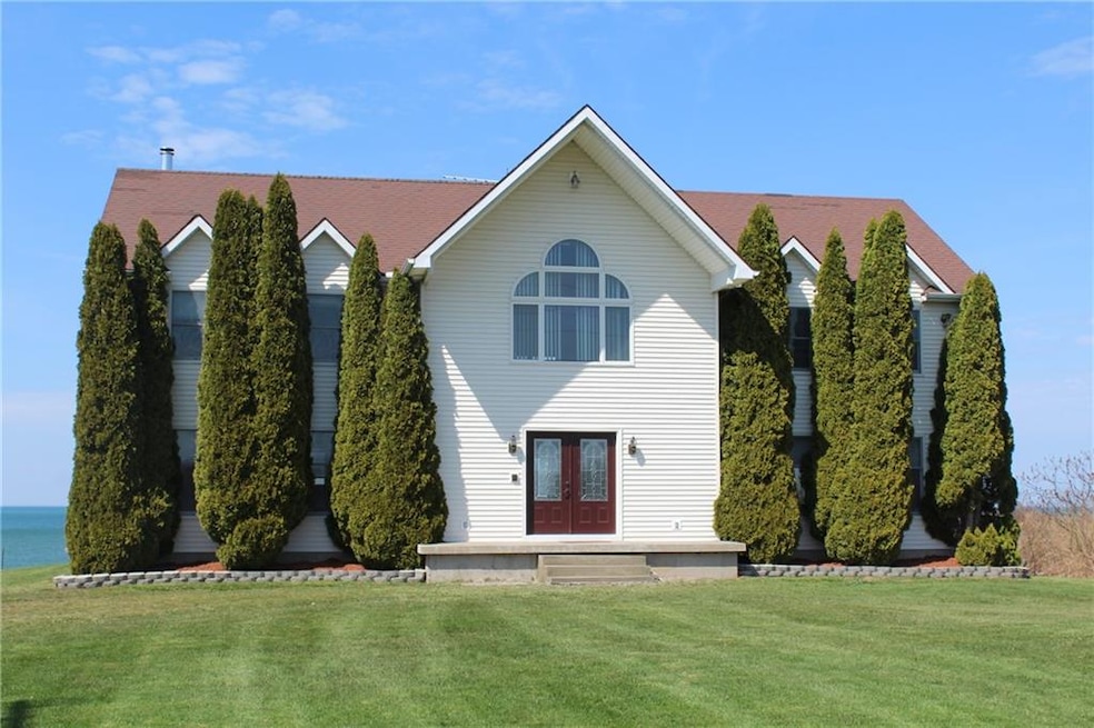 Own your own lakefront palace!