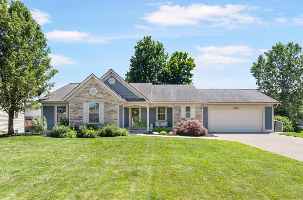 2016 Pavilion Dr SW, Byron Center, MI 49315 - photo 1