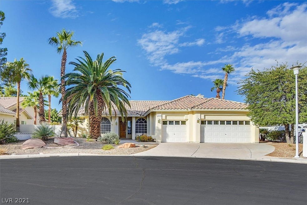  Great Single Story on Cul-de-Sac Lot in a Guard G