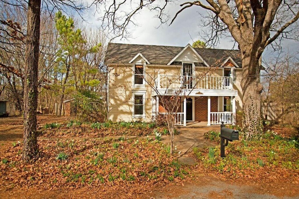 80 W Diane St, Fayetteville, AR 72701 - photo 1