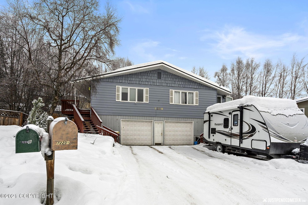7220 Sanak Cir, Anchorage, AK 99504 - photo 1