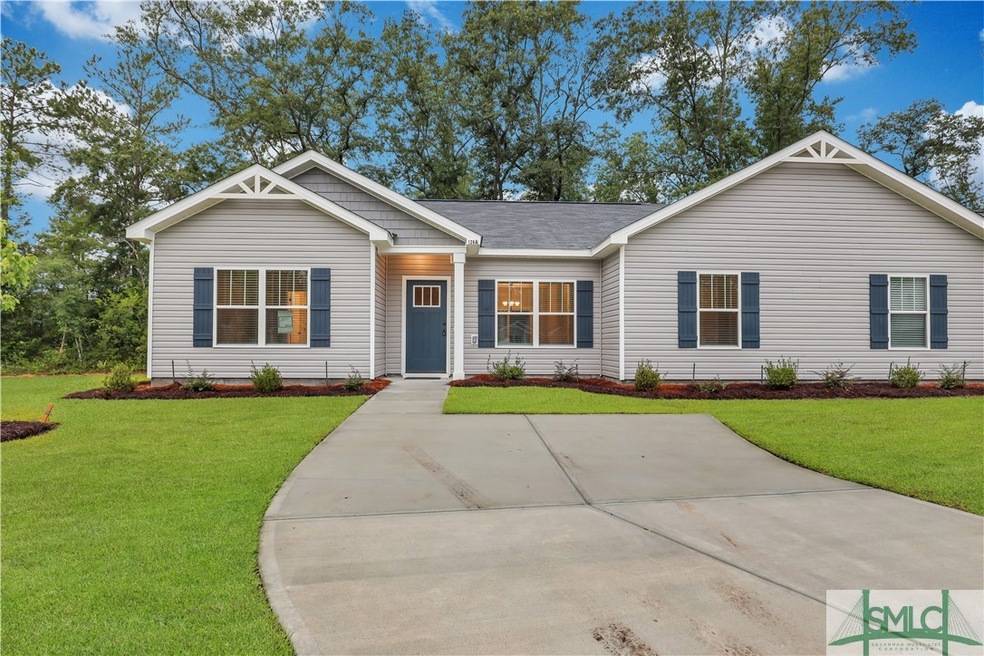 122 Smithfield Dr unit B, Rincon, GA 31326 - photo 1