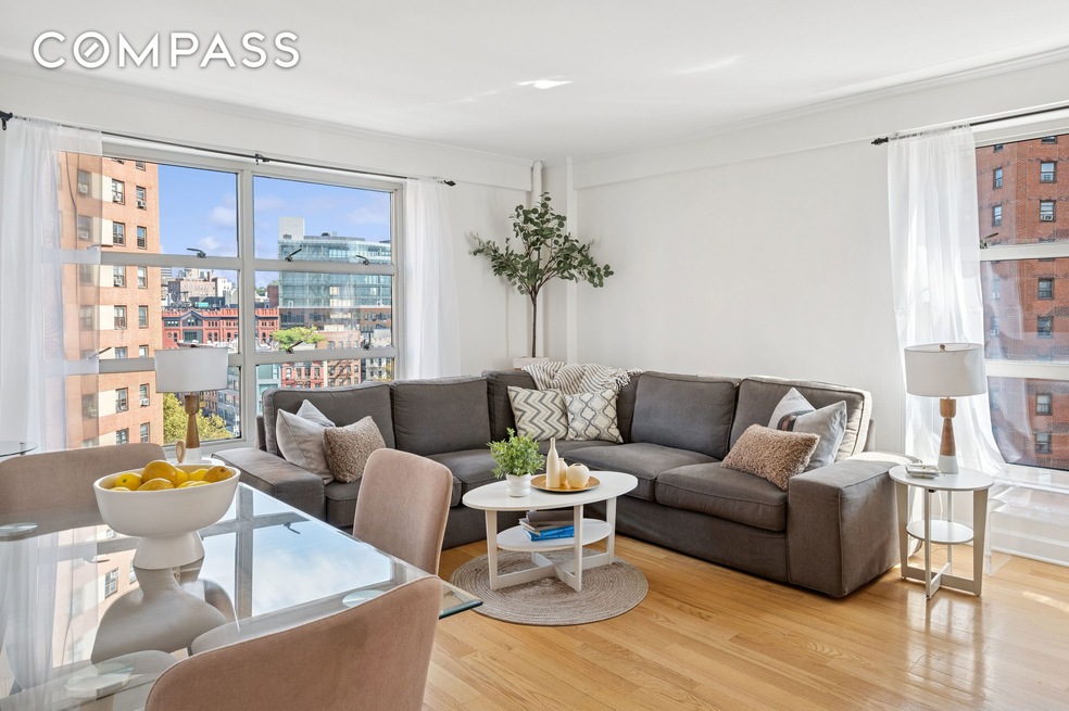 Morningside Gardens unit 8C, New York, NY 10027 - photo 1