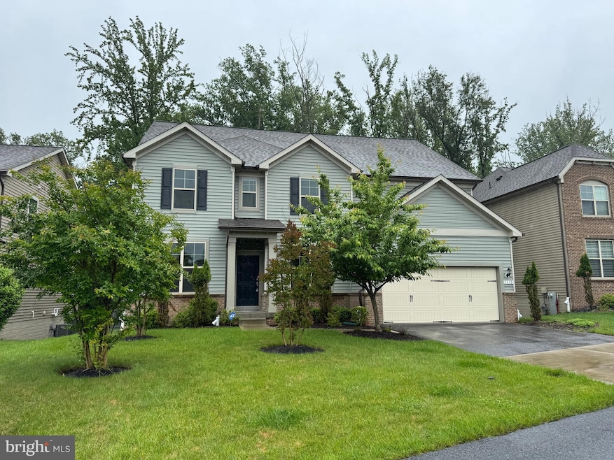 2410 Vineyard Springs Way, Ellicott City, MD 21043 - photo 1