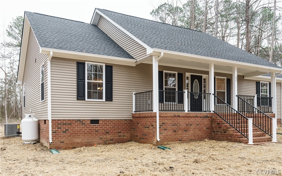 Similar Home to Be Built