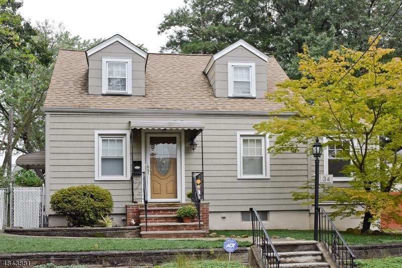34 Valentine Rd, Bloomfield, NJ 07003 - photo 1